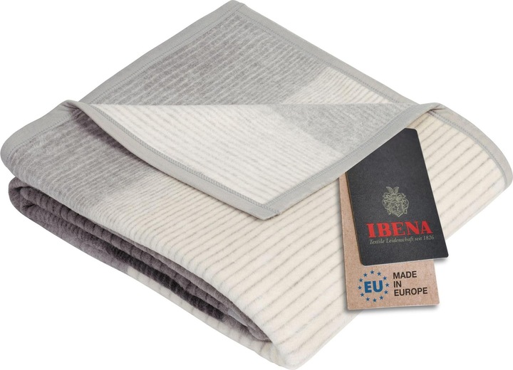 Produktbild Ibena Jacquard Decke Granada 1442 150x200cm (150 x 200 cm)