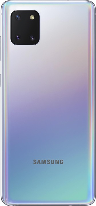 Image du produit Samsung Galaxy Note 10 Lite - version FR (128 Go, Aura Glow, 6.70", Double SIM, 12 Mpx, 4G)