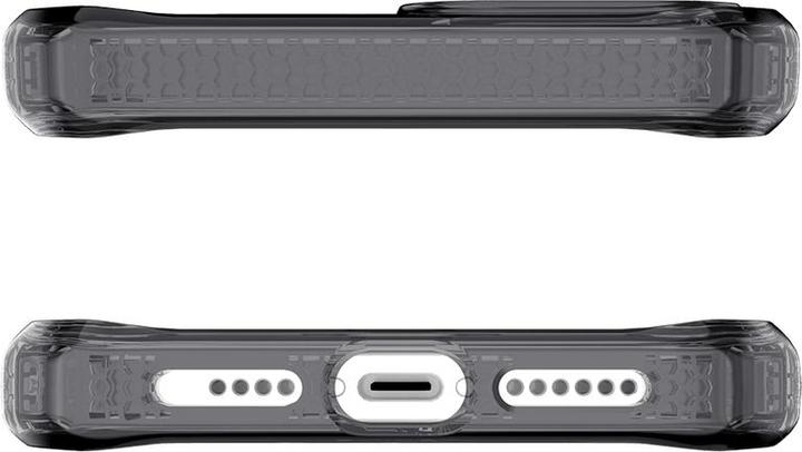 Actual product image Itskins Drop-Protection Cover SPECTRUM CLEAR smoke (Apple iPhone 13 Pro Max)