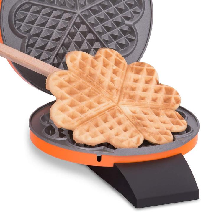 Image du produit Cloer Gaufrier 1627-15 orange