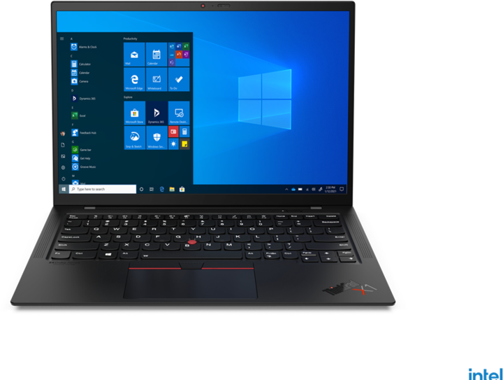 Lenovo ThinkPad X1 Carbon G9 (14", Intel Core i7-1165G7, 16 GB, 1000 GB, DE)