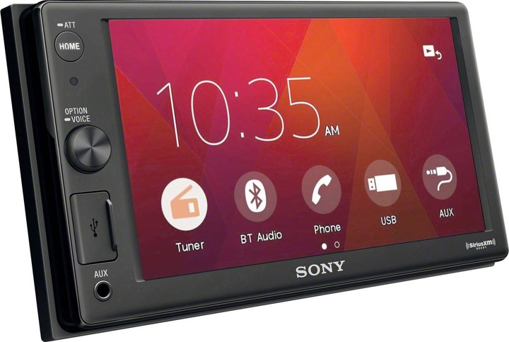 Image du produit Sony XAV-AX1000 (Apple Carplay)