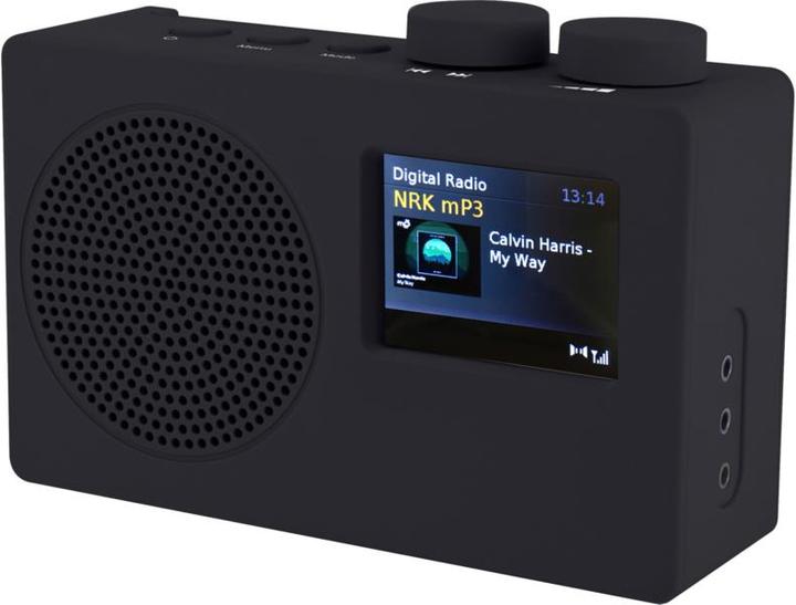 Actual product image Sahaga POPdeluxe (DAB, DAB+, FM)