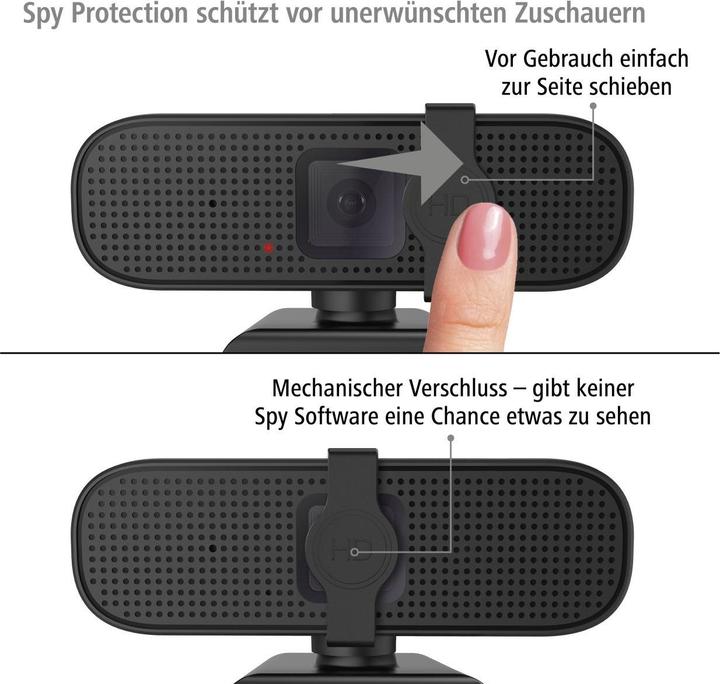 Produktbild Hama C-400 (2 Mpx)