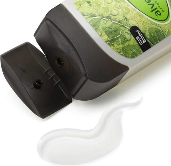 Produktbild dm alverde MEN Shampoo Active Nature (200 ml, Flüssiges Shampoo)