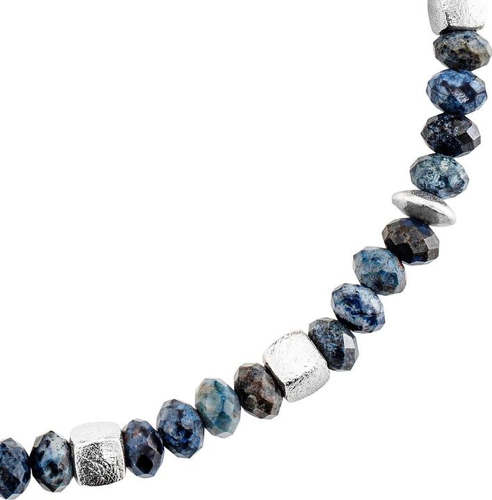 Immagine prodotto Julie Julsen Collana Loving Stones (Argento 925)