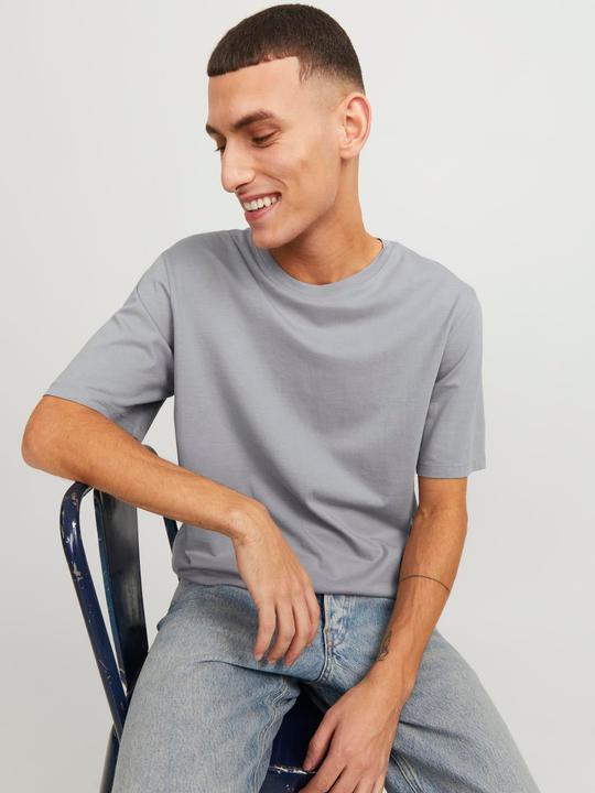 Immagine prodotto Jack & Jones Maglietta unisex in cotone organico (M)