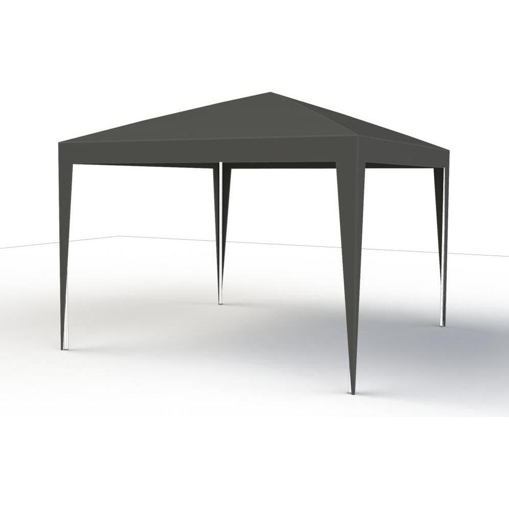 Siena Garden, Pavillon, Dach Starter, Dach aus Polyester 160 g/m² in hellgrau (300 cm, 300 cm)