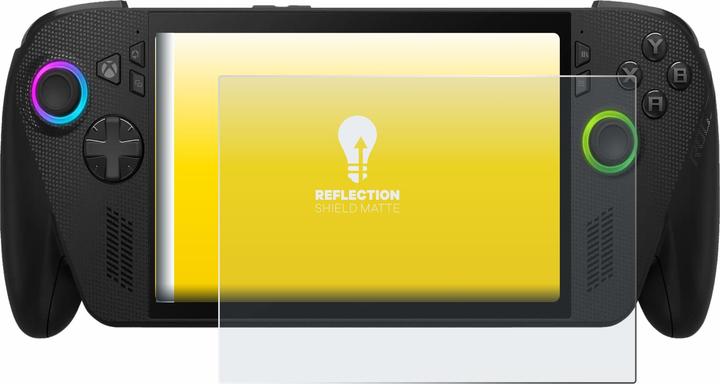 Actual product image upscreen Reflection Shield Protector Matte