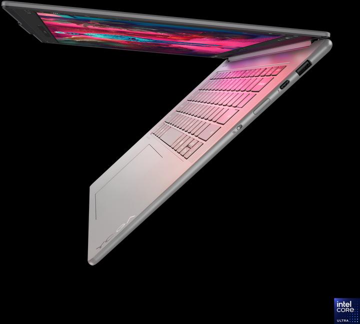Image du produit Lenovo Yoga Slim 7 (15.30", Intel Core Ultra 7 258V, 32 Go, 1000 Go, DE)