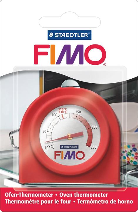 Produktbild Fimo Soft - Ofenthermometer