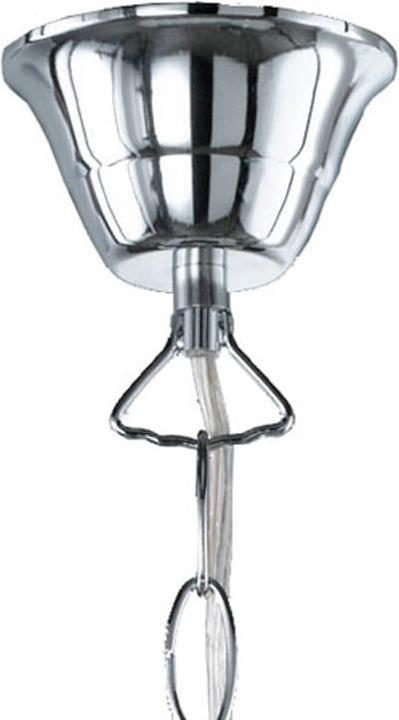 Actual product image JOHN316 Acryl Kronleuchter (55 cm)