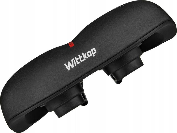 Actual product image Wittkop Medicus PROevo 3.0 City bike saddle