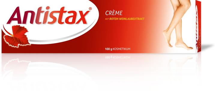Produktbild Antistax Creme (Fussdeodorant & -puder)