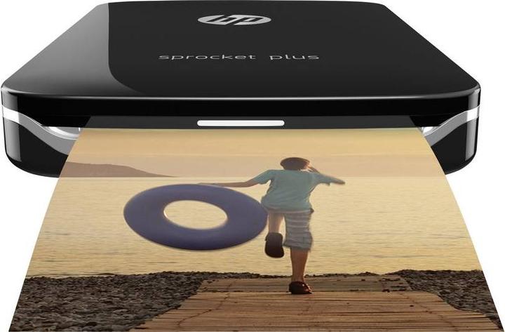 Actual product image HP Sprocket Plus (Thermal printing, Colour)