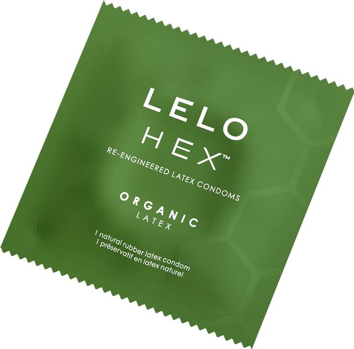 Produktbild LELO - Hex Bio-Kondombox 12 Einheiten (12 Stk.)