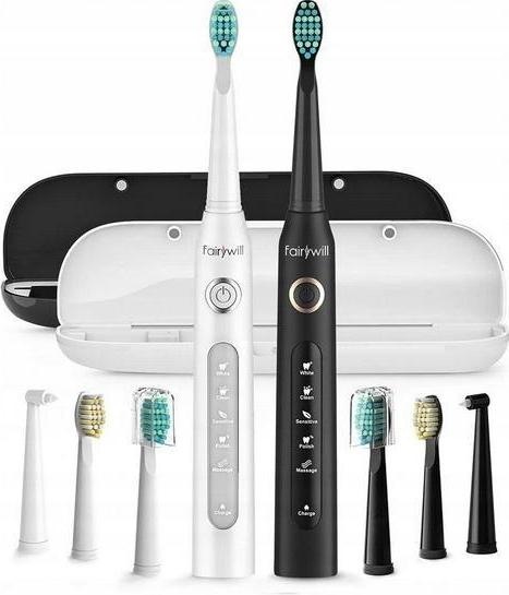 Image du produit Fairywill FW-507+FW-5020E (Brosse à dents sonique)