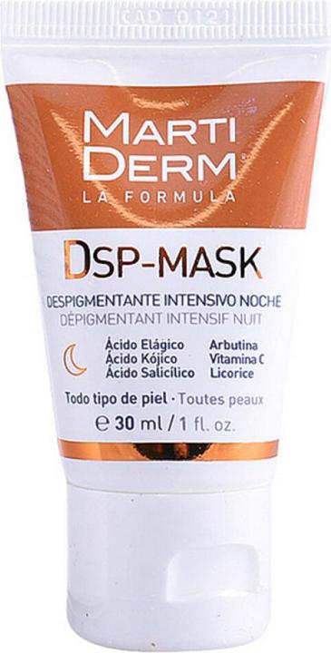 Martiderm DSP - Mask Intensive Night Treatment 30 ml (30 ml)