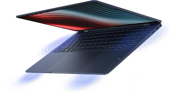Actual product image HP EliteBook X G2a Next Gen AI PC (14", 512 GB, 32 GB, CH, AMD Ryzen AI 7 PRO 450)