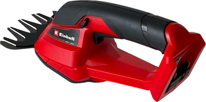 Actual product image Einhell GC-AGS 18 Li - Solo (Cordless hedgecutters)