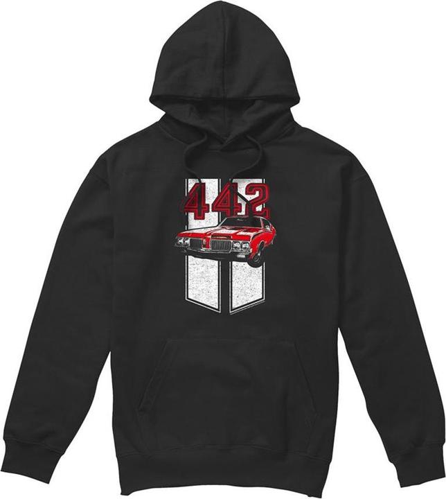 Produktbild 442 Kapuzenpullover (M)
