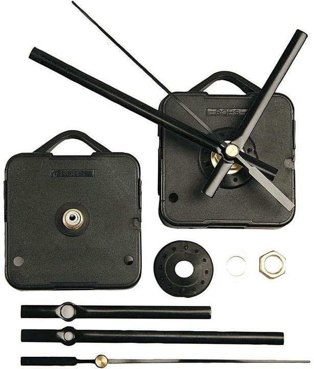 Creativ Company Mechanisches Uhrwerk