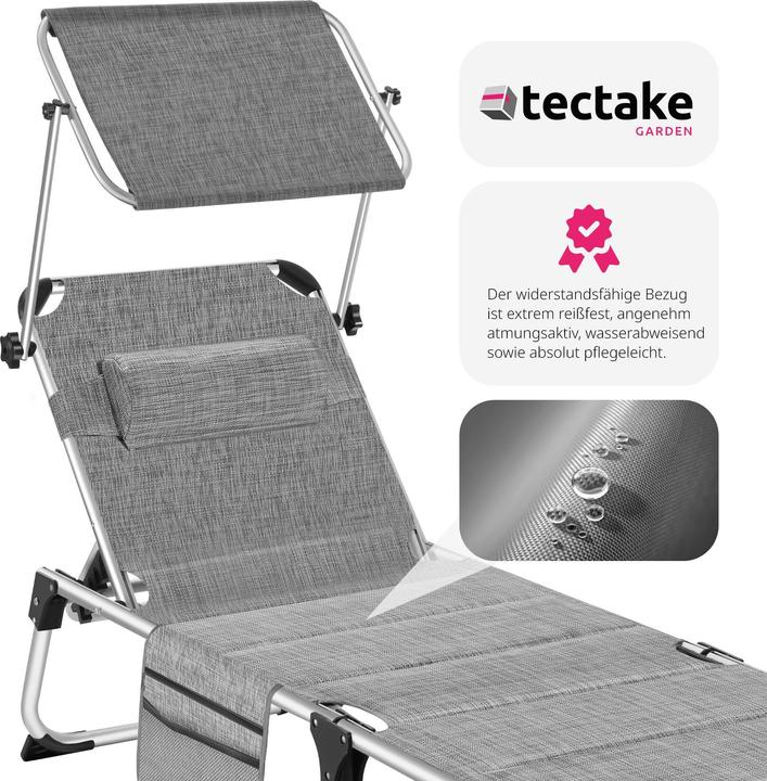 Produktbild tectake Lorella (200 cm)