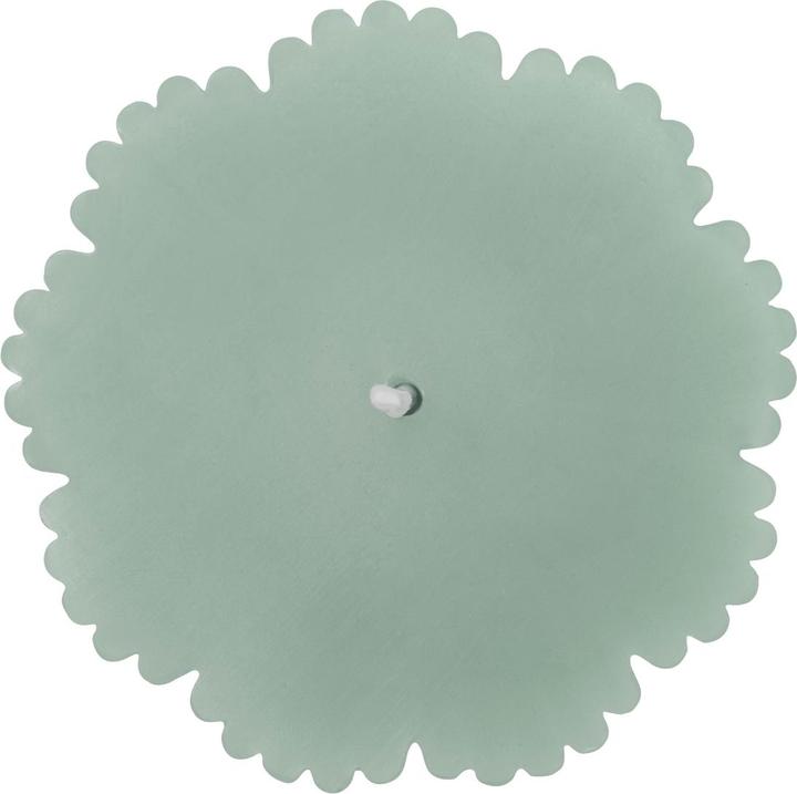 Actual product image Villeroy & Boch Stumpenkerze Fleur Accessoires vert (1 pcs.)