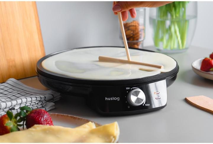 Produktbild Huslog Crepe Maker 1200W HUS1027