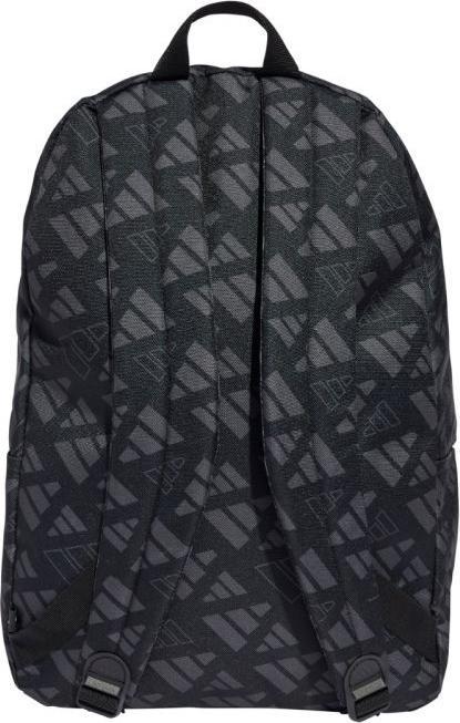 Actual product image adidas Klassischer Rucksack mit Monogramm-Grafik