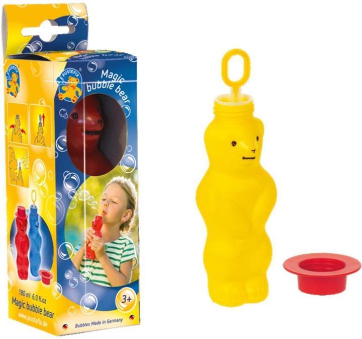 Image du produit Pustefix ours magique