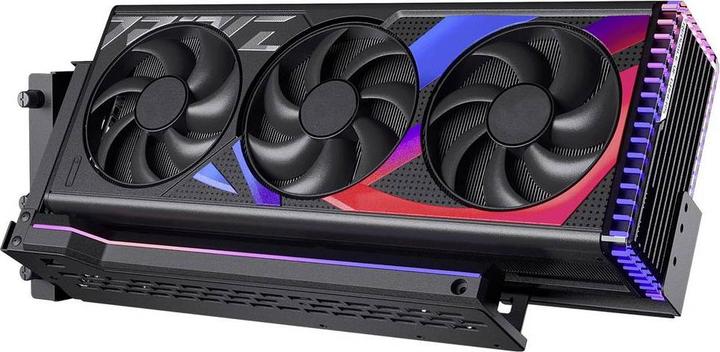 Actual product image Phanteks Premium PCIe Gen 5 Vertical GPU Bracket