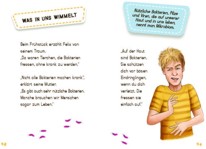 Produktbild Unsichtbare Tiere (Deutsch, Dencker Isabel, Sanna Wandtke, 2023)