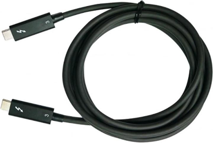 Actual product image QNAP Thunderbolt 3 cable 2m