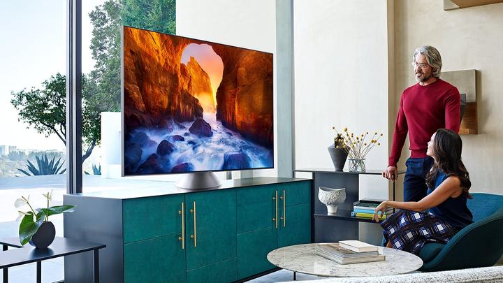 Actual product image Samsung VG-SGSR11S, Gravity Stand (Device-specific, 65")