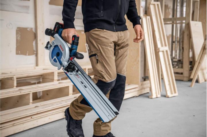 Actual product image Bosch Professional GKS 18V-57-2 GX