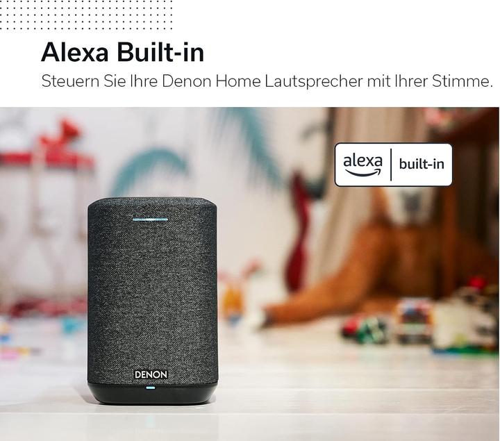 Image du produit Denon Accueil 150 (Airplay 2, Bluetooth, WiFi)