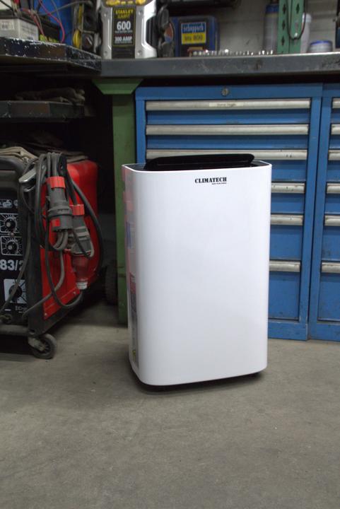 Actual product image Princess Dehumidifier D008B-30L, 30 liters for home (60 m²)