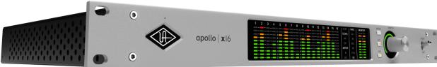 Actual product image Apollo x16 Gen2 Ultimate+ (Thunderbolt)