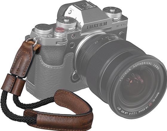 Actual product image SmallRig 3926 Universal Wrist Strap Vintage (Wrist strap)