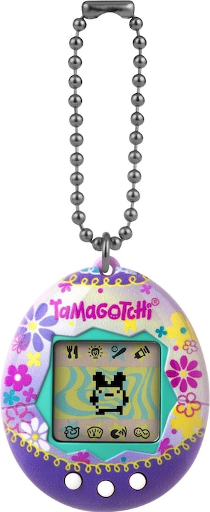 Actual product image Bandai Tamagotchi Original Multicoloured (English)