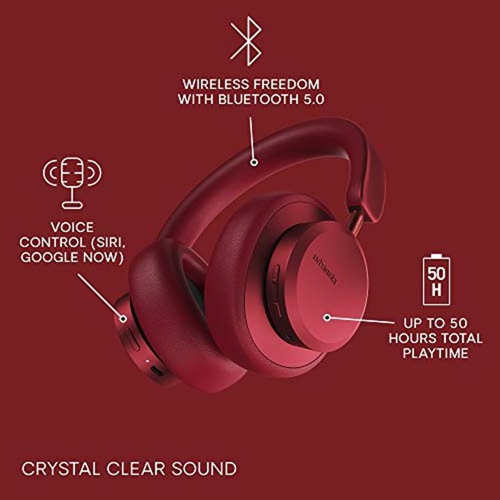 Produktbild Urbanista Miami (Aktive Geräuschunterdrückung, 40 h, Kabelgebunden, Kabellos)