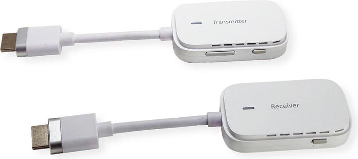 Value Système audio/vidéo sans fil HDMI, 20 m (20 m, HDMI 1.4b)