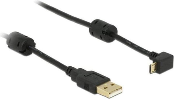 Actual product image Delock USB 2.0 cable (1 m, USB 2.0)
