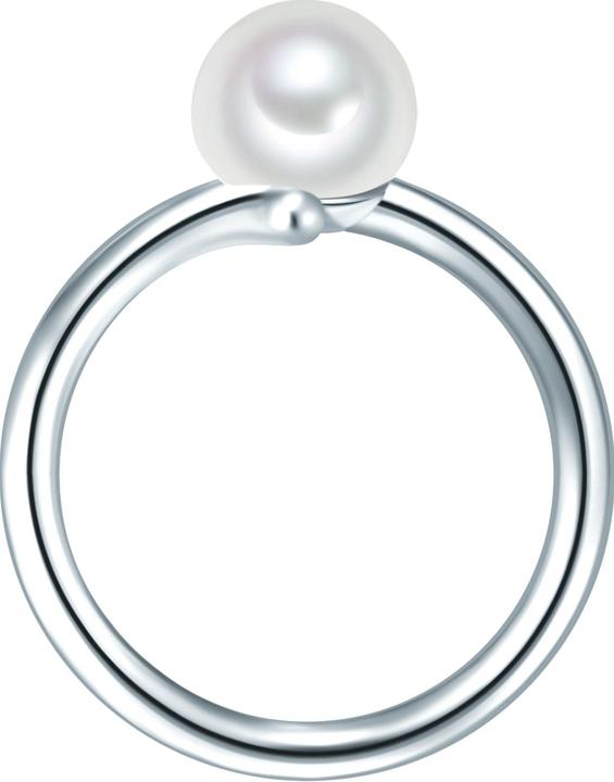 Produktbild Valero Pearls Damen Sterling Silber Süsswasser-Zuchtperle silber - 11336 (52, 925 Silber)