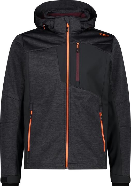 Image du produit CMP Campagnolo Sweat à capuche zippé (52)