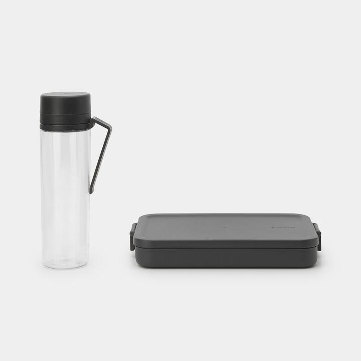 Image du produit Brabantia Lunchbox Make & Take Gris foncé