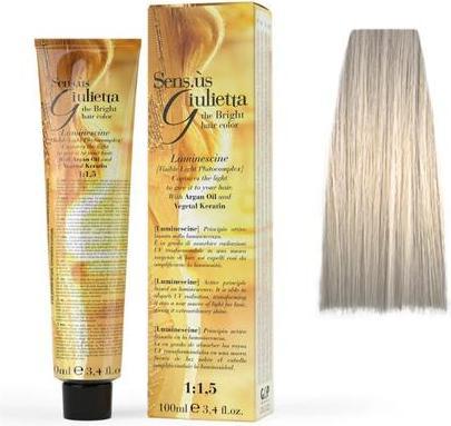 Produktbild Sens.ùs Sensus Giulietta 107 Hair Color (107)