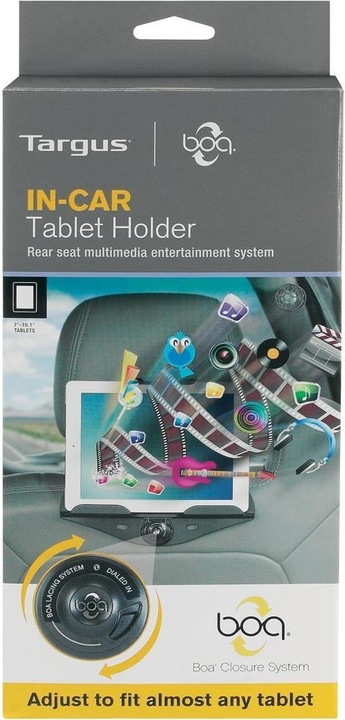 Actual product image Targus Tablet Car Cradle