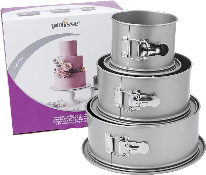 Produktbild Patisse Backform